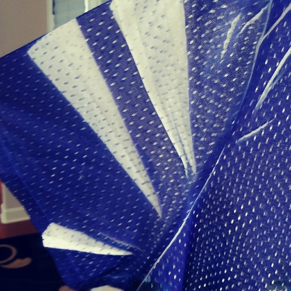 Hi lo sheer jersey top - Picture 4 of 7